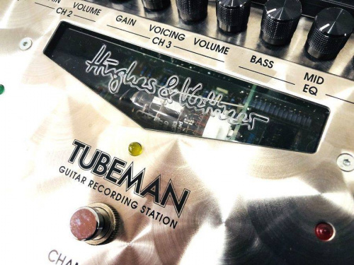 TUBEMANの相模原