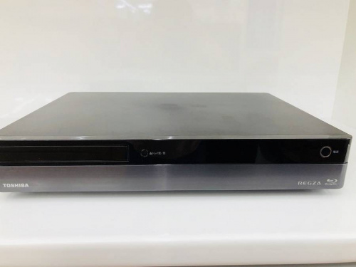 レコーダー・プレーヤーのBlu-rayレコーダー