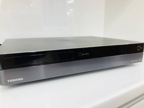 Blu-rayレコーダーのTOSHIBA