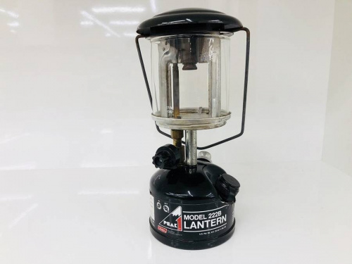 ランタンのフェザーランタン