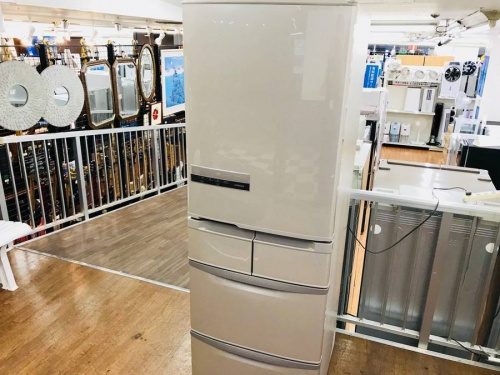 生活家電の冷蔵庫