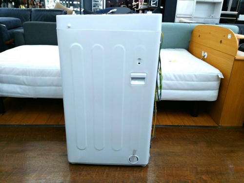洗濯機のハイアール