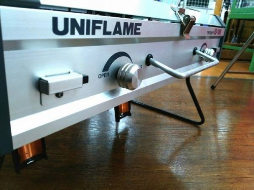 UNIFLAMEのユニフレーム