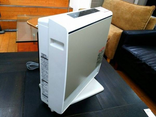 ストーブのRinnai