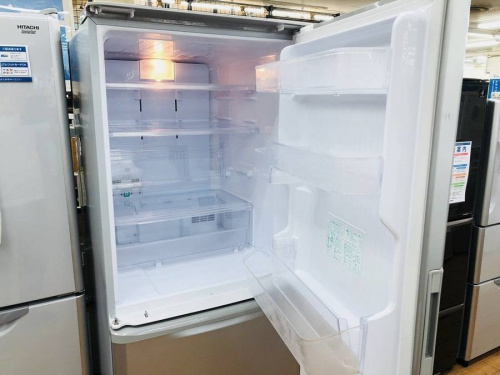 SHARPの相模原　中古冷蔵庫