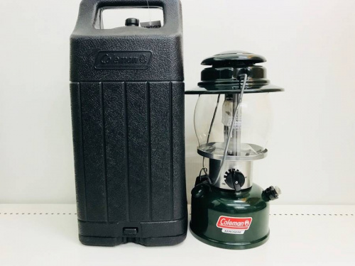 ケロシンランタンのコールマン