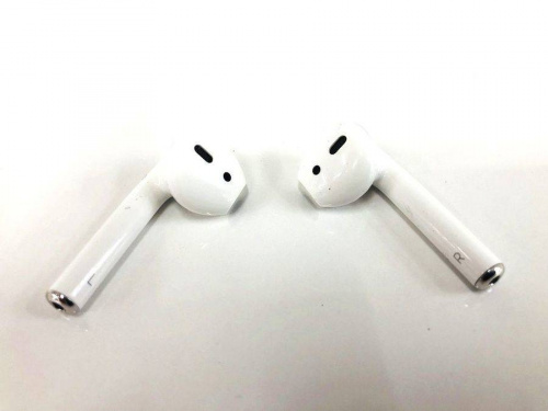 ワイヤレスイヤホンのApple