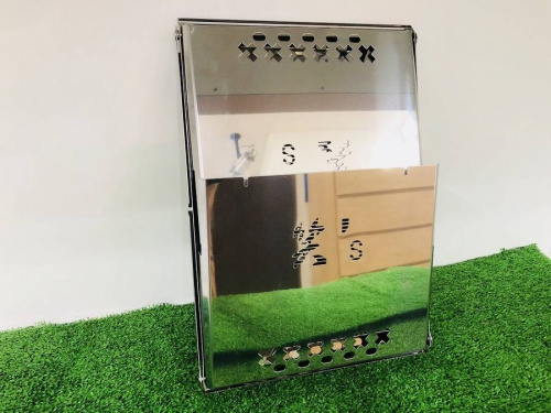 アウトドアのBBQ用品