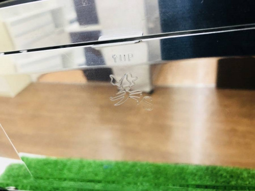 焚火グリル・A-4君の笑’s