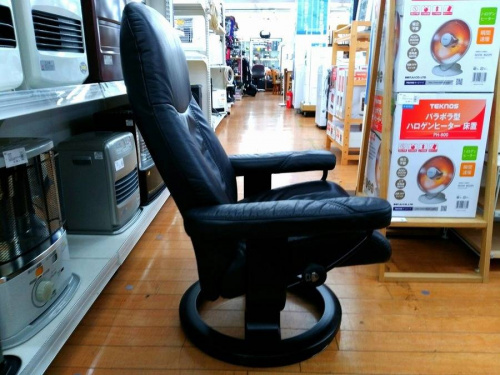 ストレスレスチェアのEKORNES