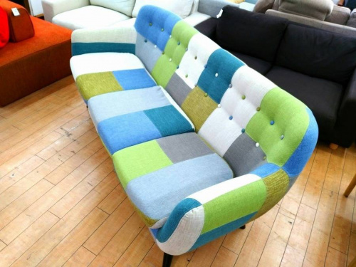 ソファの3人掛けソファー