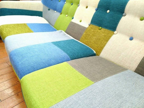 3人掛けソファーのFranc Franc