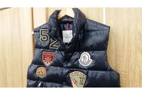 MONCLERのモンクレール