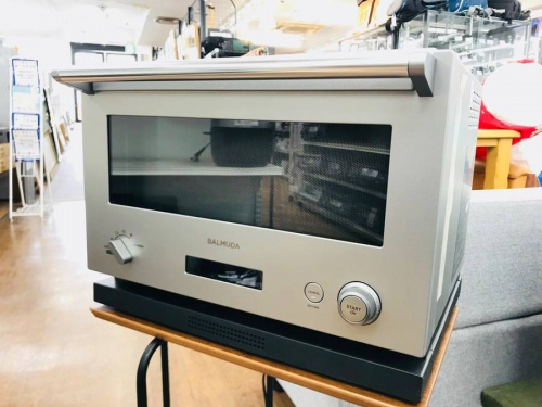 調理家電のレンジ