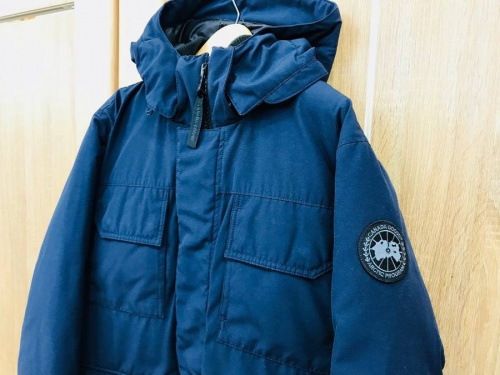 CANADA¡¡GOOSE¤Î¥«¥Ê¥À¥°¡¼¥¹