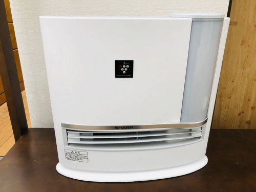 ヒーターの加湿セラミックファンヒーター