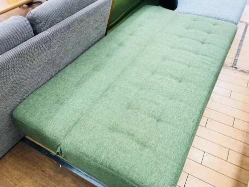 ソファのソファーベッド