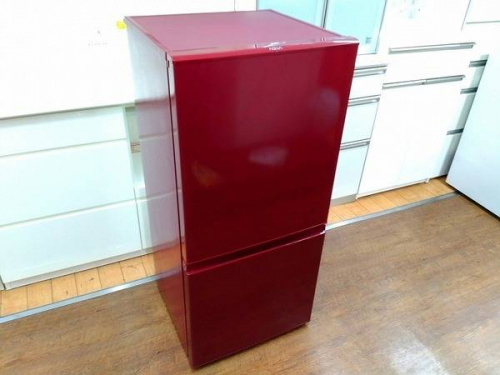 キッチン家電の冷蔵庫