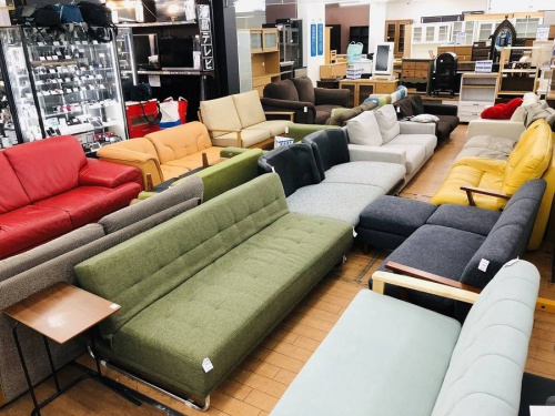 相模原　中古家具