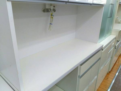 レンジボードの大川家具