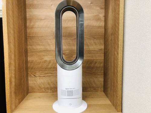 季節家電の扇風機