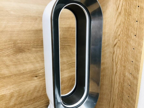hot＋coolファンヒーターのdyson