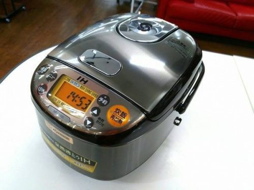 炊飯器の象印