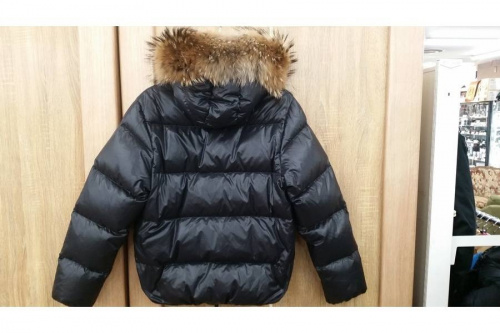 ジャケットのDUVETICA