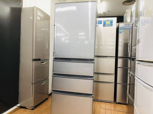 キッチン家電の冷蔵庫