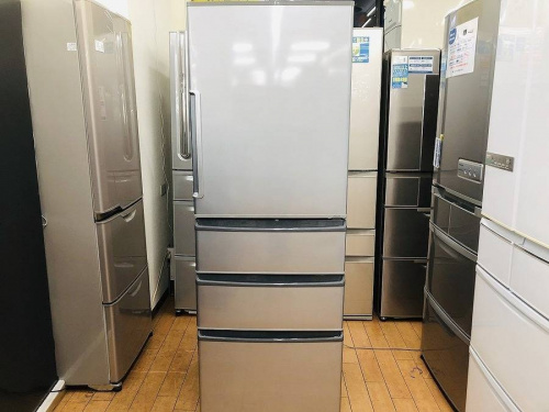 冷蔵庫のAQUA