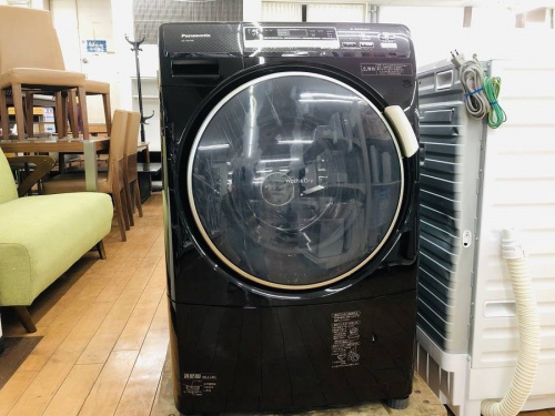 家事家電の洗濯機