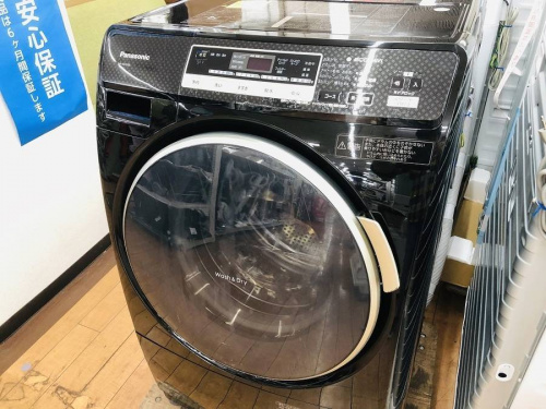 洗濯機のドラム式洗濯乾燥機