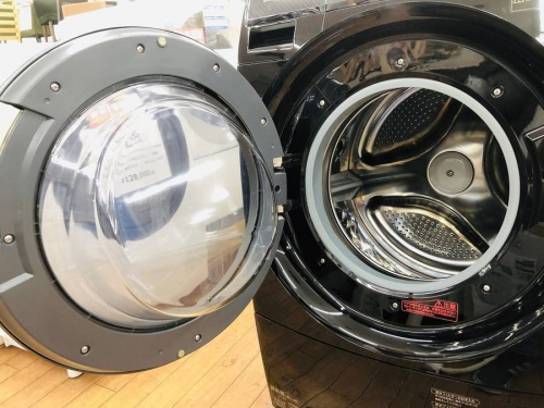 ドラム式洗濯乾燥機のPanasonic