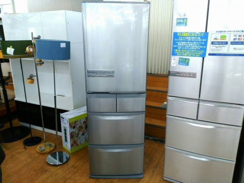 冷蔵庫のHITACHI