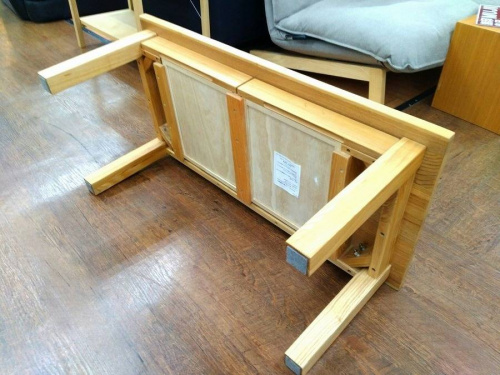 無印良品の相模原　中古家具