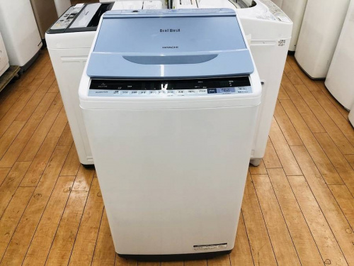 家事家電の洗濯機