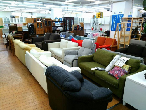 相模原　中古家具