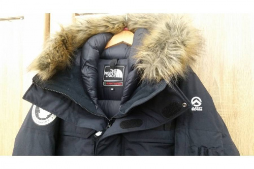 THE NORTH FACEのノースフェイス