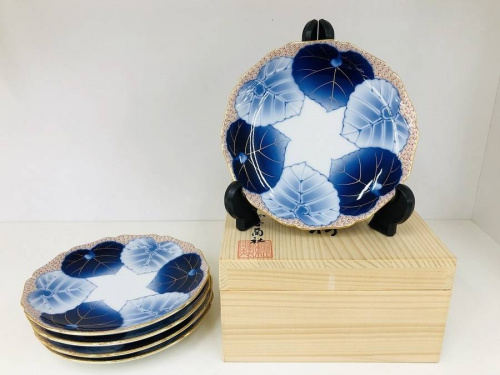 和食器の銘々皿