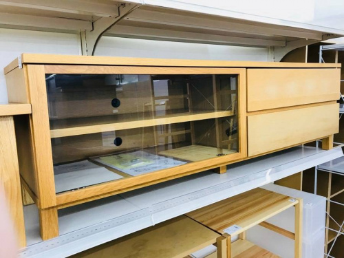 ローボード・テレビ台のＡＶラック