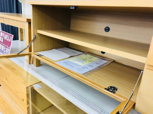 ＡＶラックの無印良品