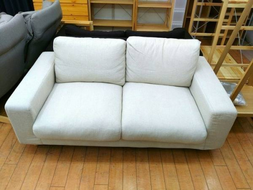 ソファのリクライニング