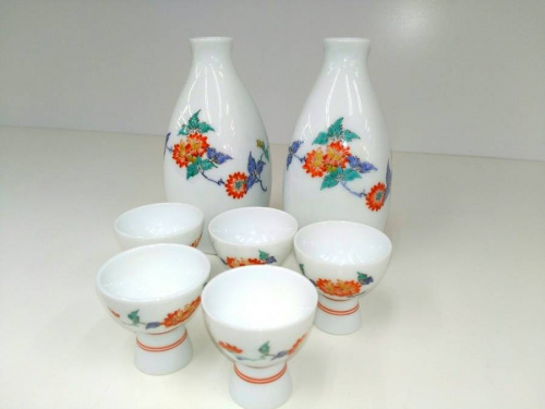 テーブルウェアの和食器