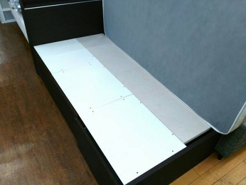 シングルベッドのニトリ