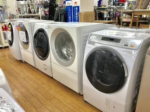 SHARPの相模原　中古家電