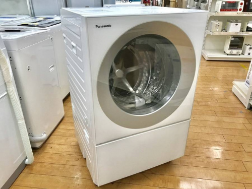 生活家電の洗濯機