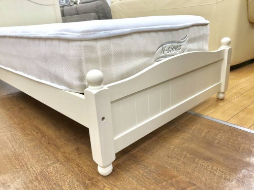 シングルベッドのニトリ