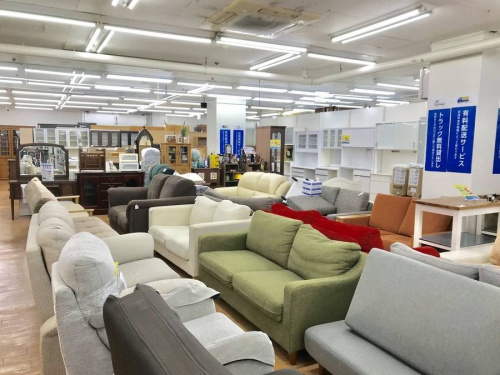 ニトリの相模原　中古家具