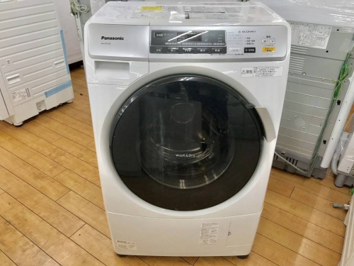家事家電の洗濯機