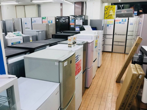 相模原　中古家電